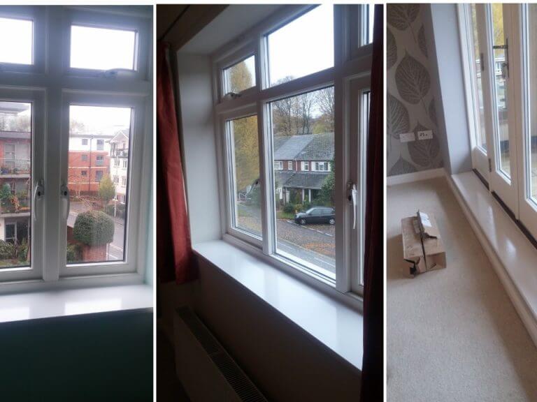 ZD Painters Interior Painting - Window Sills