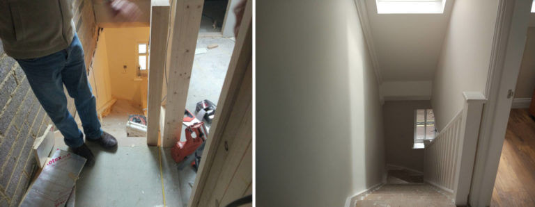 ZD Painters Interior Painting - New Extension