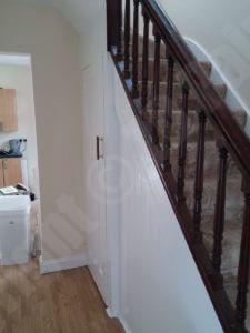 ZD Painters Interior Painting - Banister