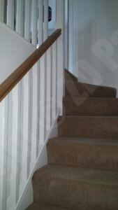 ZD Painters Interior Painting - Banister