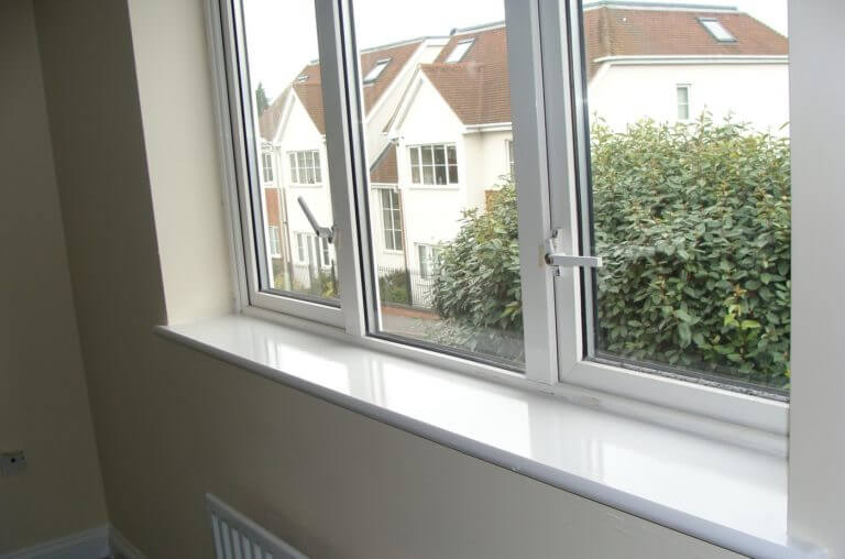 ZD Painters Interior Painting - Window Sills