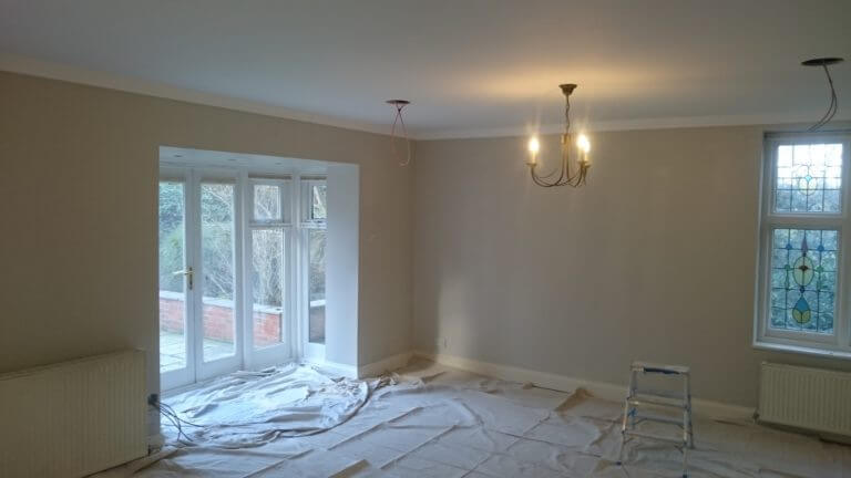 ZD Painters Interior Painting