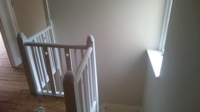 ZD Painters Interior Painting - Banister