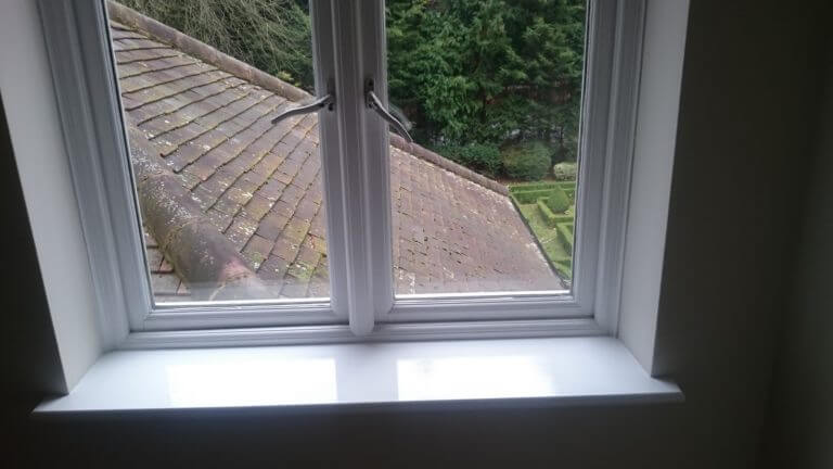 ZD Painters Interior Painting - Window Sills