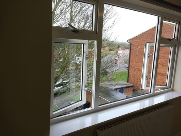 ZD Painters Interior Painting - Window Sills