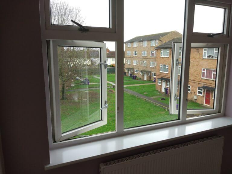 ZD Painters Interior Painting - Window Sills