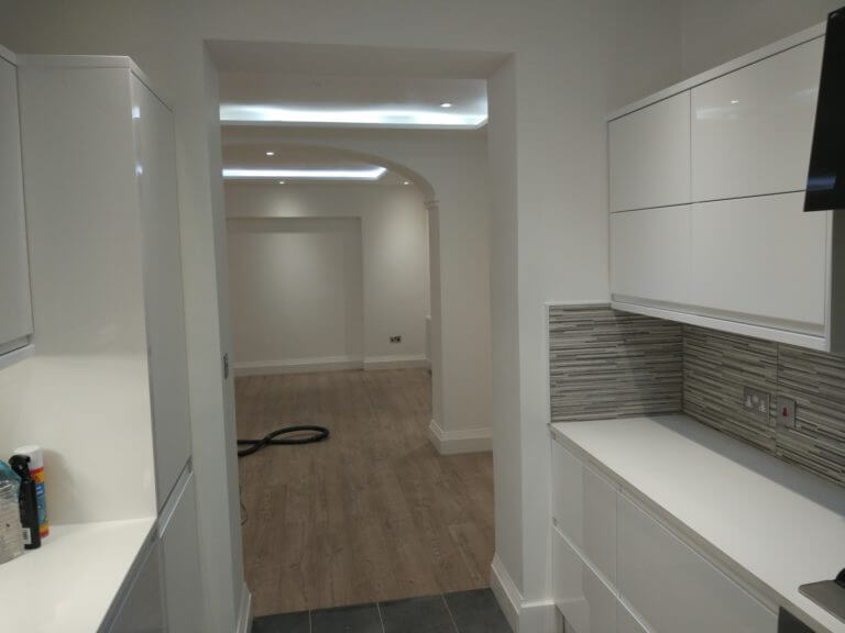 ZD Painters Interior Painting