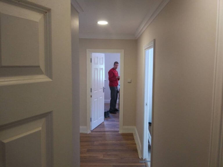 ZD Painters Interior Painting