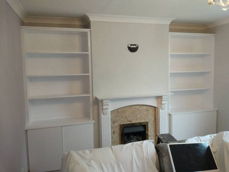 ZD Painters Interior Painting - Cupboards