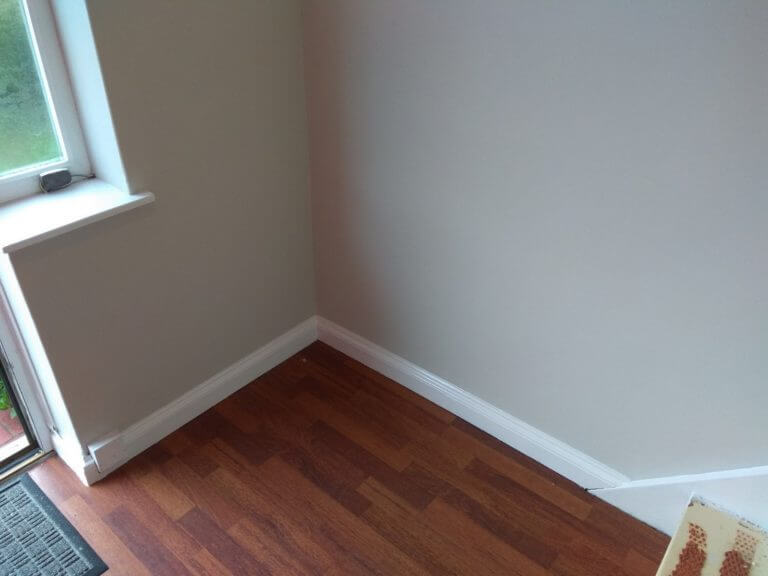 ZD Painters Interior Painting - Skirting Boards
