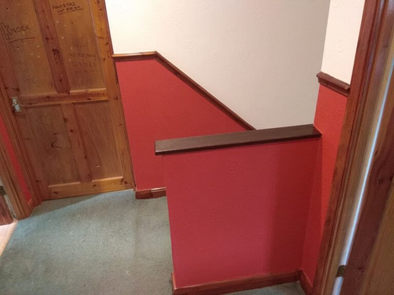 ZD Painters Interior Painting - Varnishing