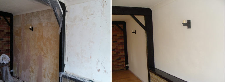 ZD Painters Interior Painting - Old Barn