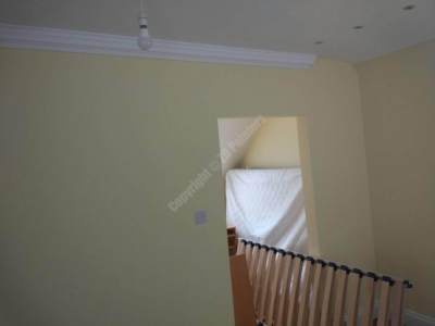 ZD Painters Coving Installation - High Wycombe