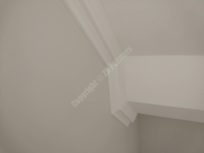 ZD Painters Coving Installation - High Wycombe
