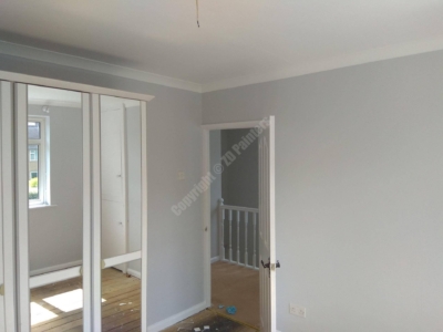 ZD Painters Coving Installation - HA1